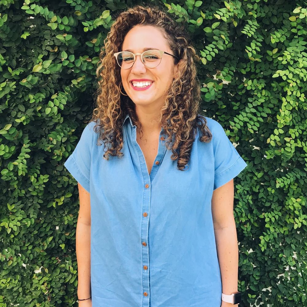 Meet your Posher, Katie